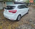 Білий Кіа Ріо, об'ємом двигуна 1.6 л та пробігом 127 тис. км за 8650 $, фото 5 на Automoto.ua