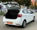 Білий Кіа Ріо, об'ємом двигуна 1.6 л та пробігом 99 тис. км за 8700 $, фото 8 на Automoto.ua