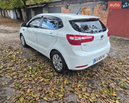 Білий Кіа Ріо, об'ємом двигуна 1.6 л та пробігом 127 тис. км за 8650 $, фото 7 на Automoto.ua