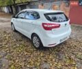 Білий Кіа Ріо, об'ємом двигуна 1.6 л та пробігом 127 тис. км за 8650 $, фото 7 на Automoto.ua