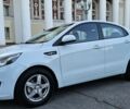 Белый Киа Рио, объемом двигателя 1.4 л и пробегом 105 тыс. км за 6300 $, фото 1 на Automoto.ua