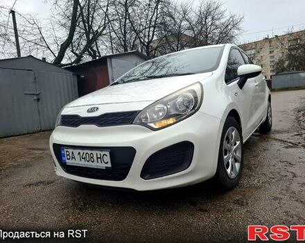 Белый Киа Рио, объемом двигателя 1.1 л и пробегом 155 тыс. км за 6200 $, фото 7 на Automoto.ua