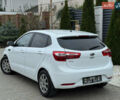 Білий Кіа Ріо, об'ємом двигуна 1.59 л та пробігом 163 тис. км за 8200 $, фото 23 на Automoto.ua