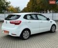 Білий Кіа Ріо, об'ємом двигуна 1.6 л та пробігом 99 тис. км за 8700 $, фото 6 на Automoto.ua