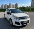 Белый Киа Рио, объемом двигателя 1.4 л и пробегом 247 тыс. км за 8200 $, фото 7 на Automoto.ua