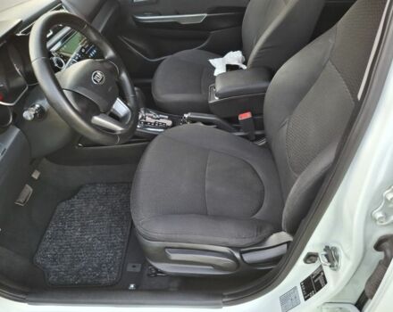 Белый Киа Рио, объемом двигателя 1.6 л и пробегом 185 тыс. км за 7899 $, фото 11 на Automoto.ua