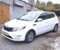 Білий Кіа Ріо, об'ємом двигуна 1.59 л та пробігом 296 тис. км за 5500 $, фото 6 на Automoto.ua