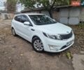Білий Кіа Ріо, об'ємом двигуна 1.6 л та пробігом 127 тис. км за 8650 $, фото 9 на Automoto.ua