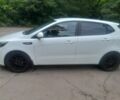 Білий Кіа Ріо, об'ємом двигуна 1.6 л та пробігом 189 тис. км за 6700 $, фото 8 на Automoto.ua