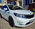 Белый Киа Рио, объемом двигателя 1.6 л и пробегом 185 тыс. км за 7899 $, фото 1 на Automoto.ua
