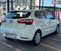 Белый Киа Рио, объемом двигателя 1.6 л и пробегом 138 тыс. км за 9500 $, фото 10 на Automoto.ua