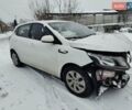 Белый Киа Рио, объемом двигателя 1.59 л и пробегом 185 тыс. км за 4000 $, фото 1 на Automoto.ua