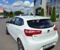 Белый Киа Рио, объемом двигателя 1.6 л и пробегом 58 тыс. км за 10000 $, фото 4 на Automoto.ua