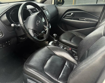 Білий Кіа Ріо, об'ємом двигуна 1.1 л та пробігом 330 тис. км за 6900 $, фото 15 на Automoto.ua