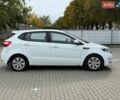 Білий Кіа Ріо, об'ємом двигуна 1.6 л та пробігом 99 тис. км за 8700 $, фото 3 на Automoto.ua