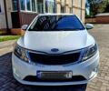Белый Киа Рио, объемом двигателя 1.6 л и пробегом 185 тыс. км за 7899 $, фото 5 на Automoto.ua