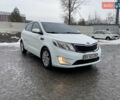 Белый Киа Рио, объемом двигателя 1.59 л и пробегом 210 тыс. км за 6700 $, фото 1 на Automoto.ua
