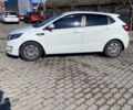 Белый Киа Рио, объемом двигателя 1.4 л и пробегом 102 тыс. км за 6800 $, фото 1 на Automoto.ua