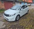 Білий Кіа Ріо, об'ємом двигуна 1.6 л та пробігом 127 тис. км за 8650 $, фото 1 на Automoto.ua