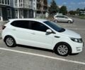 Белый Киа Рио, объемом двигателя 1.6 л и пробегом 173 тыс. км за 7200 $, фото 1 на Automoto.ua