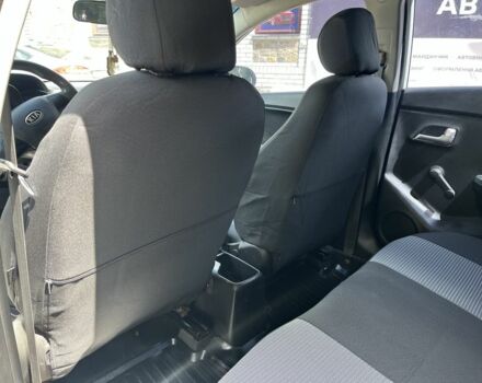 Белый Киа Рио, объемом двигателя 1.4 л и пробегом 279 тыс. км за 7000 $, фото 15 на Automoto.ua