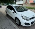 Белый Киа Рио, объемом двигателя 1.25 л и пробегом 144 тыс. км за 7000 $, фото 10 на Automoto.ua