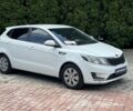 Белый Киа Рио, объемом двигателя 1.4 л и пробегом 279 тыс. км за 7000 $, фото 1 на Automoto.ua