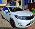 Белый Киа Рио, объемом двигателя 1.6 л и пробегом 185 тыс. км за 7899 $, фото 1 на Automoto.ua