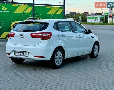 Белый Киа Рио, объемом двигателя 1.59 л и пробегом 28 тыс. км за 10000 $, фото 30 на Automoto.ua