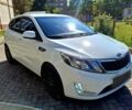 Белый Киа Рио, объемом двигателя 1.6 л и пробегом 185 тыс. км за 7899 $, фото 7 на Automoto.ua