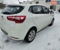 Белый Киа Рио, объемом двигателя 1.59 л и пробегом 185 тыс. км за 4000 $, фото 3 на Automoto.ua