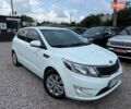 Белый Киа Рио, объемом двигателя 1.6 л и пробегом 173 тыс. км за 7499 $, фото 1 на Automoto.ua