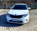 Белый Киа Рио, объемом двигателя 1.4 л и пробегом 102 тыс. км за 6850 $, фото 4 на Automoto.ua
