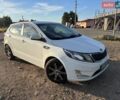 Белый Киа Рио, объемом двигателя 1.6 л и пробегом 239 тыс. км за 7900 $, фото 12 на Automoto.ua