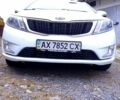 Белый Киа Рио, объемом двигателя 1.6 л и пробегом 296 тыс. км за 5500 $, фото 3 на Automoto.ua