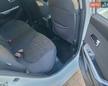 Белый Киа Рио, объемом двигателя 1.6 л и пробегом 28 тыс. км за 9500 $, фото 13 на Automoto.ua