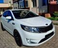 Білий Кіа Ріо, об'ємом двигуна 1.6 л та пробігом 185 тис. км за 7899 $, фото 2 на Automoto.ua