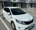 Белый Киа Рио, объемом двигателя 1.6 л и пробегом 173 тыс. км за 7200 $, фото 2 на Automoto.ua