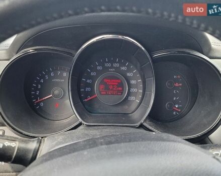 Белый Киа Рио, объемом двигателя 1.59 л и пробегом 137 тыс. км за 8500 $, фото 5 на Automoto.ua