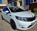 Белый Киа Рио, объемом двигателя 1.6 л и пробегом 185 тыс. км за 7899 $, фото 1 на Automoto.ua