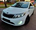 Білий Кіа Ріо, об'ємом двигуна 1.6 л та пробігом 185 тис. км за 7899 $, фото 19 на Automoto.ua