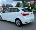 Белый Киа Рио, объемом двигателя 1.59 л и пробегом 28 тыс. км за 10000 $, фото 9 на Automoto.ua