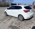Белый Киа Рио, объемом двигателя 1.4 л и пробегом 102 тыс. км за 6800 $, фото 3 на Automoto.ua