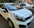 Белый Киа Рио, объемом двигателя 1.25 л и пробегом 144 тыс. км за 7300 $, фото 1 на Automoto.ua