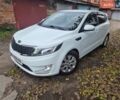 Білий Кіа Ріо, об'ємом двигуна 1.6 л та пробігом 127 тис. км за 8650 $, фото 8 на Automoto.ua