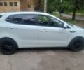 Білий Кіа Ріо, об'ємом двигуна 1.6 л та пробігом 189 тис. км за 6700 $, фото 4 на Automoto.ua
