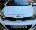Белый Киа Рио, объемом двигателя 1.25 л и пробегом 144 тыс. км за 7000 $, фото 9 на Automoto.ua