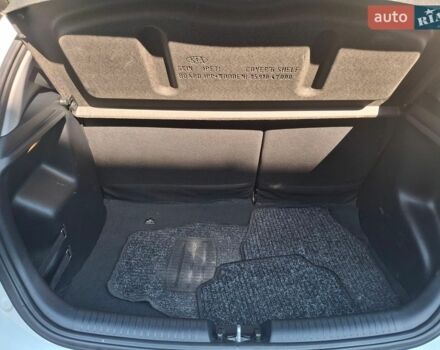 Білий Кіа Ріо, об'ємом двигуна 1.6 л та пробігом 185 тис. км за 7899 $, фото 16 на Automoto.ua