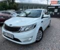 Белый Киа Рио, объемом двигателя 1.6 л и пробегом 173 тыс. км за 7499 $, фото 1 на Automoto.ua