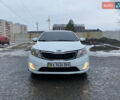 Белый Киа Рио, объемом двигателя 1.59 л и пробегом 210 тыс. км за 6700 $, фото 2 на Automoto.ua